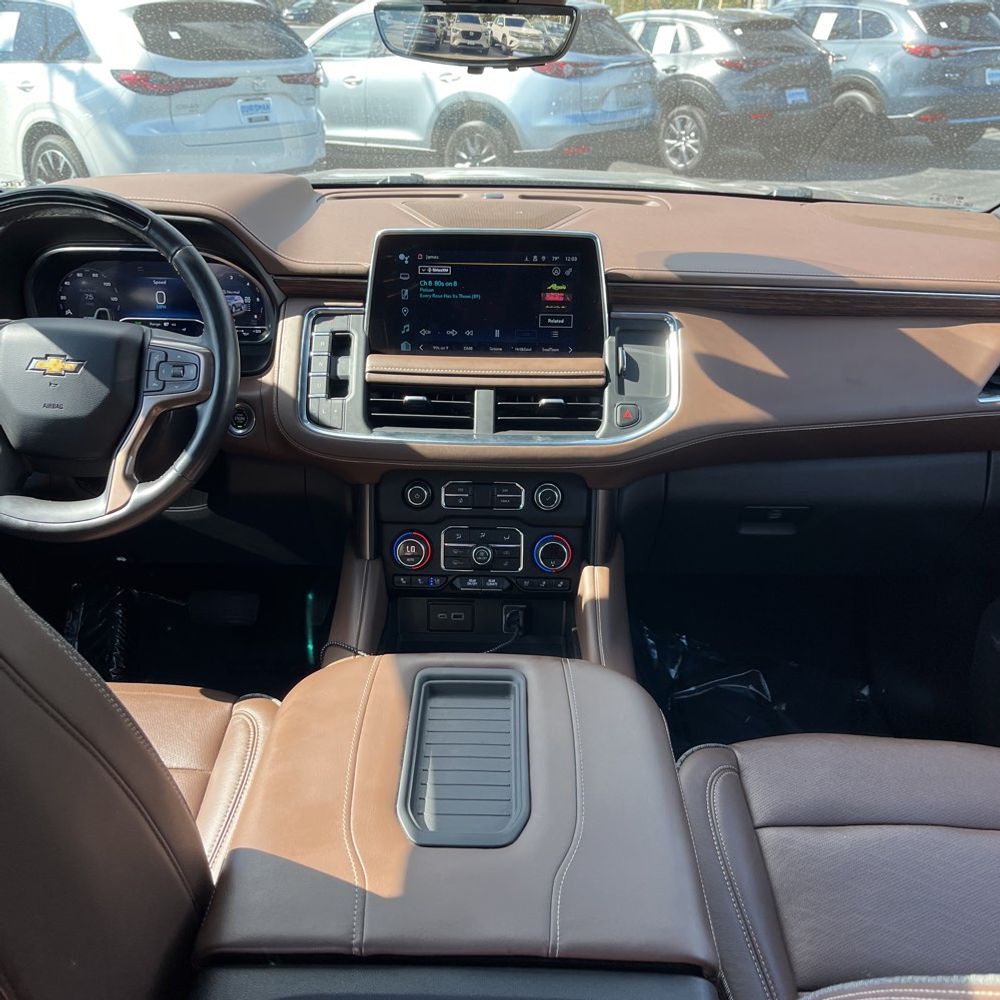 2023 Chevrolet Suburban High Country