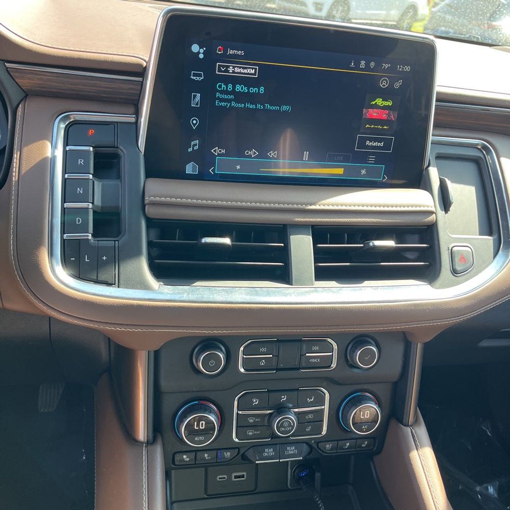 2023 Chevrolet Suburban High Country