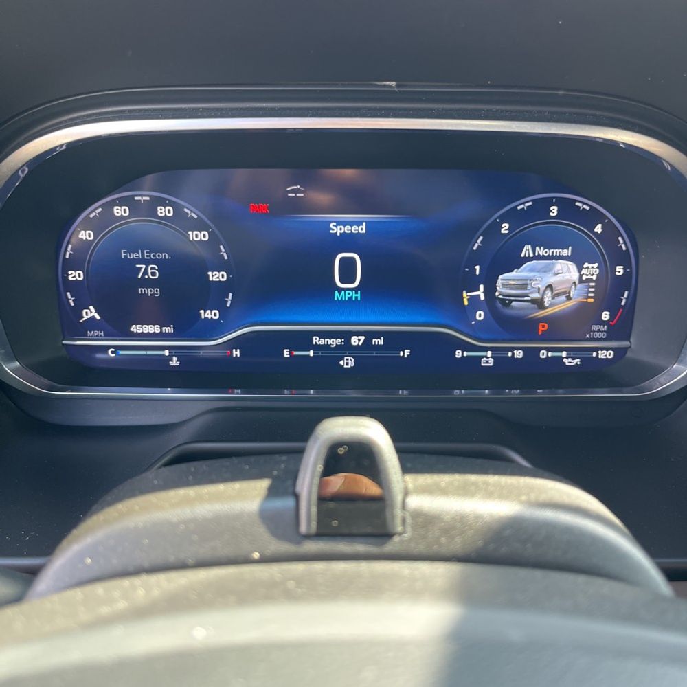 2023 Chevrolet Suburban High Country