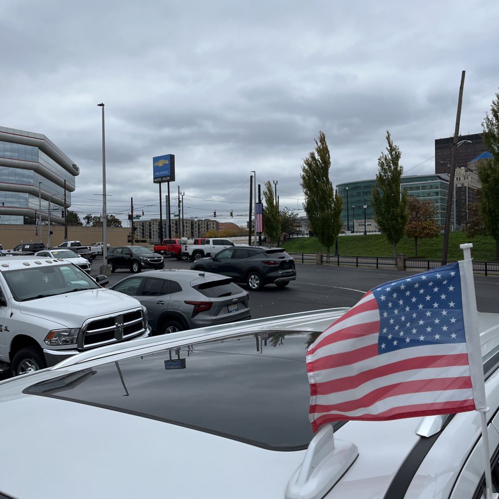 2022 Chevrolet Suburban High Country
