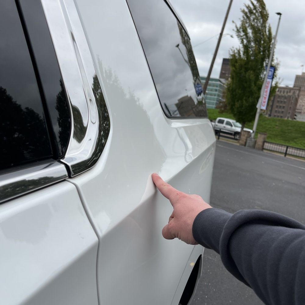 2022 Chevrolet Suburban High Country