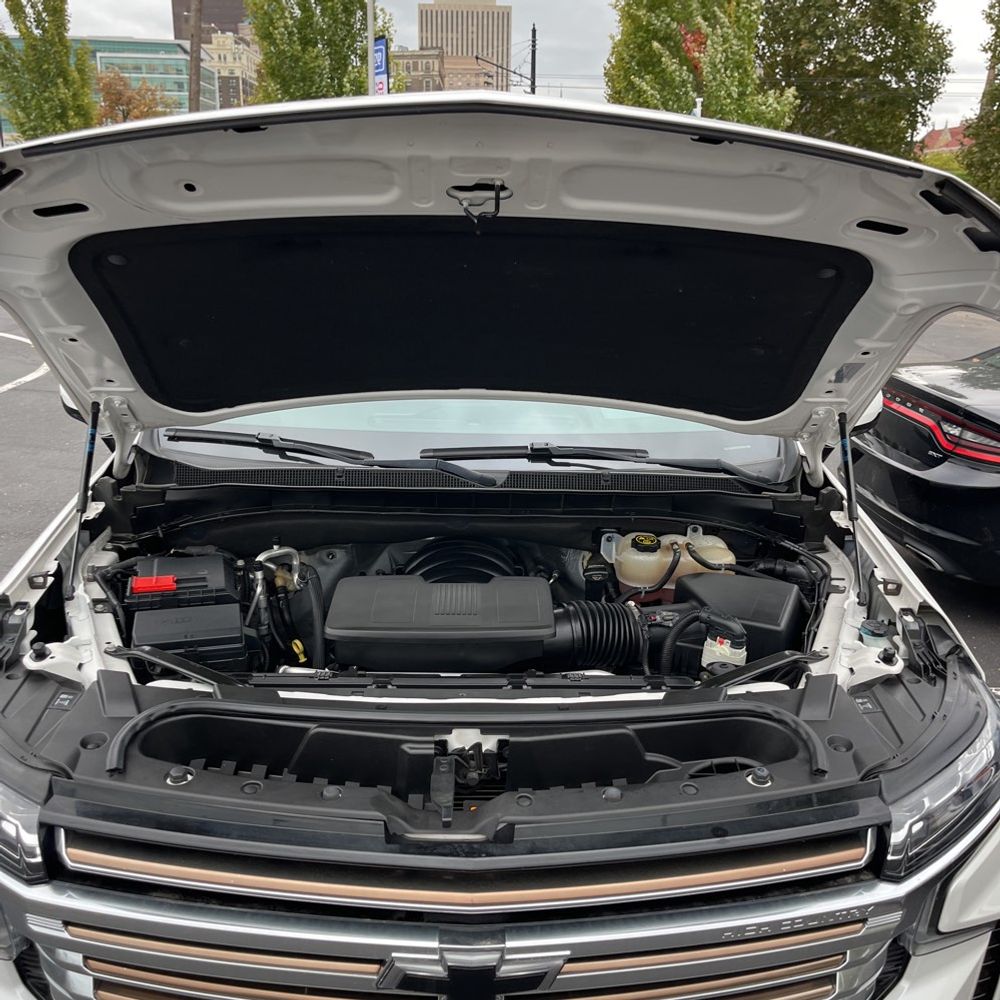 2022 Chevrolet Suburban High Country