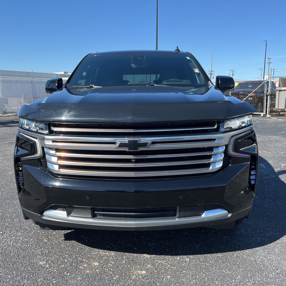 2023 Chevrolet Suburban High Country