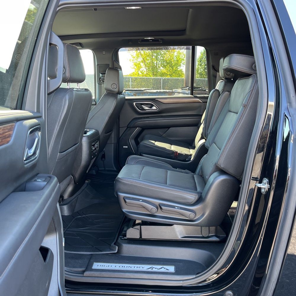 2023 Chevrolet Suburban High Country