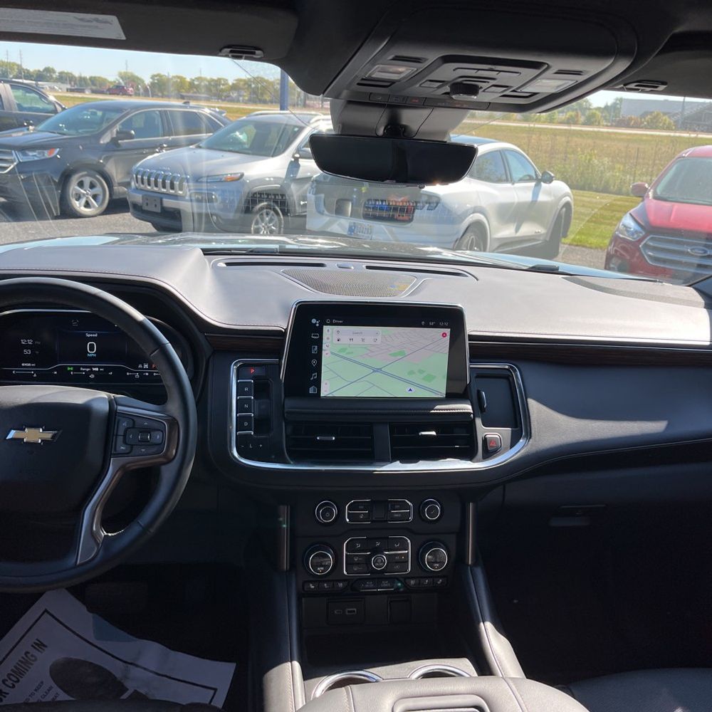 2023 Chevrolet Suburban High Country
