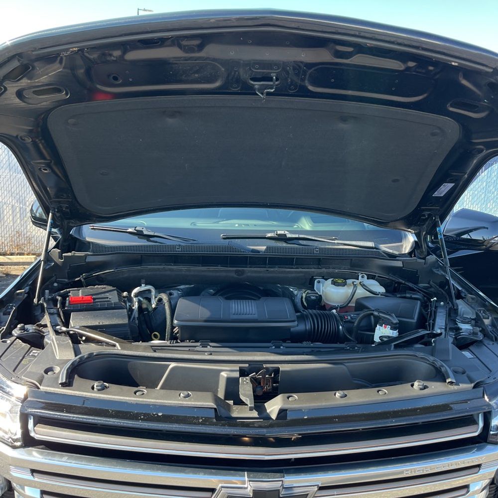 2023 Chevrolet Suburban High Country