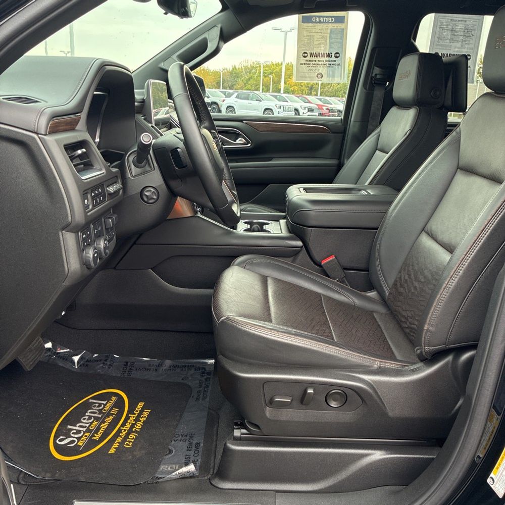2024 Chevrolet Suburban High Country