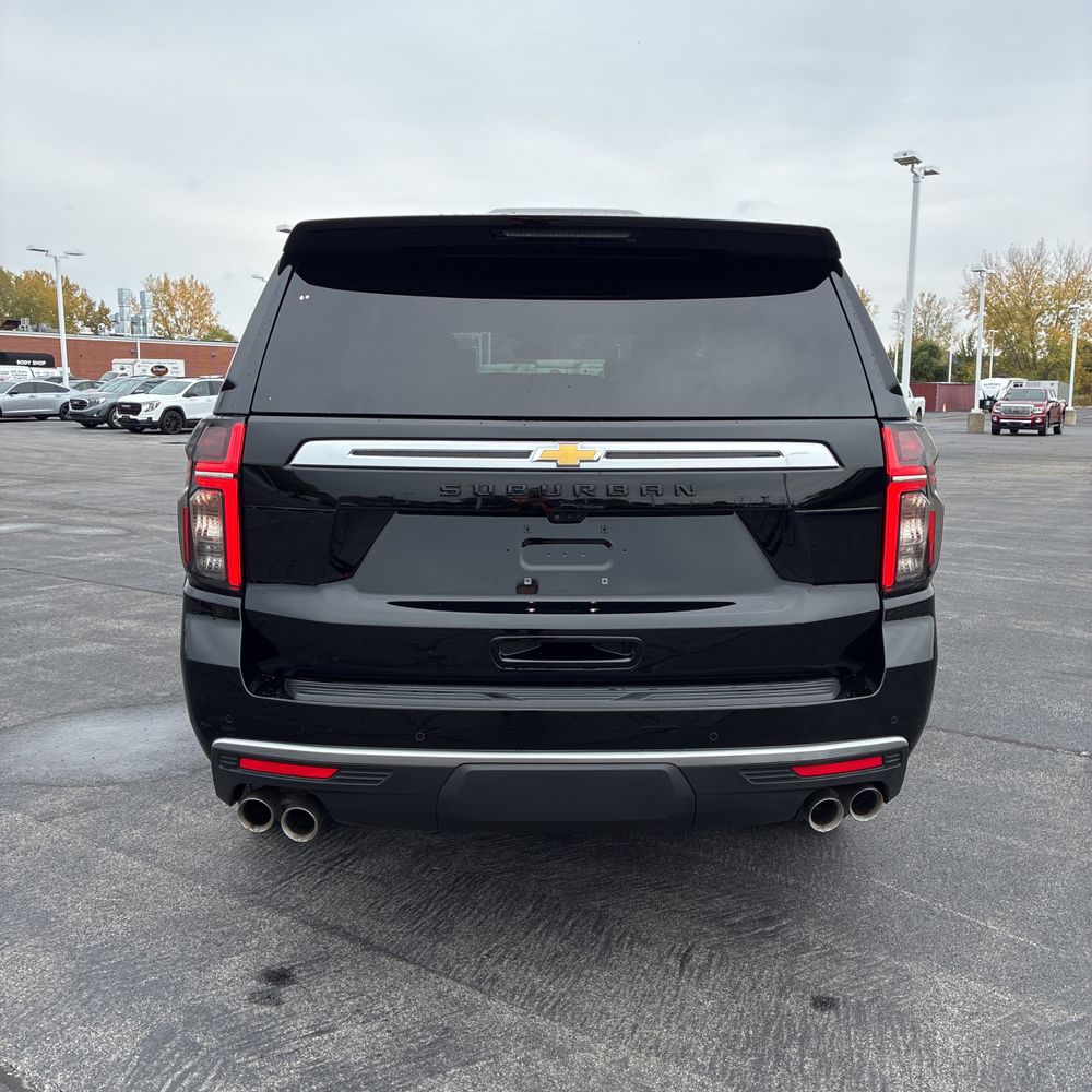 2024 Chevrolet Suburban High Country