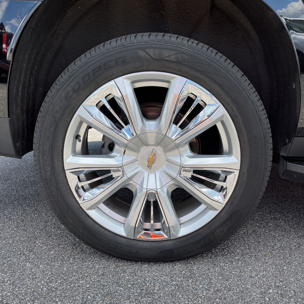 2021 Chevrolet Suburban High Country