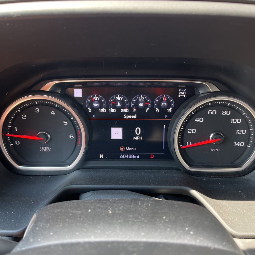2021 Chevrolet Suburban High Country