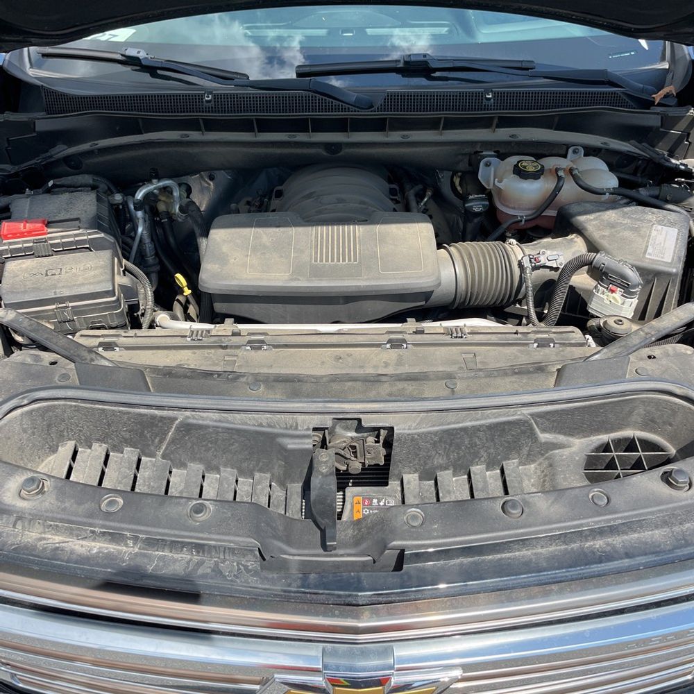 2021 Chevrolet Suburban High Country