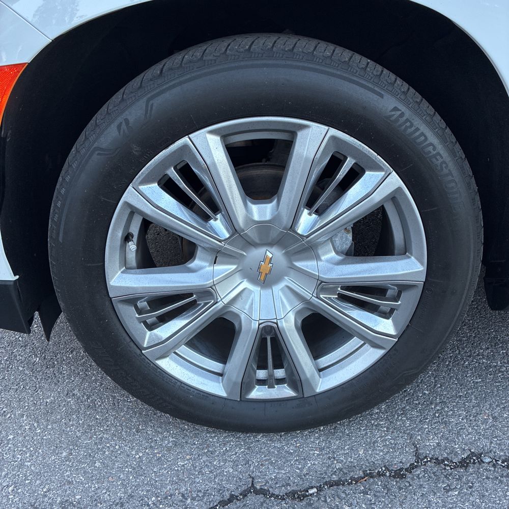 2022 Chevrolet Suburban High Country