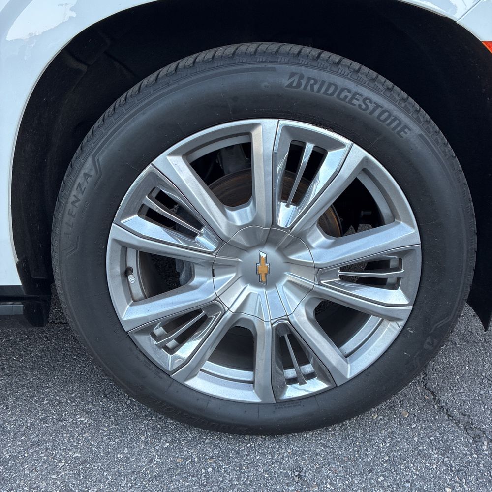 2022 Chevrolet Suburban High Country