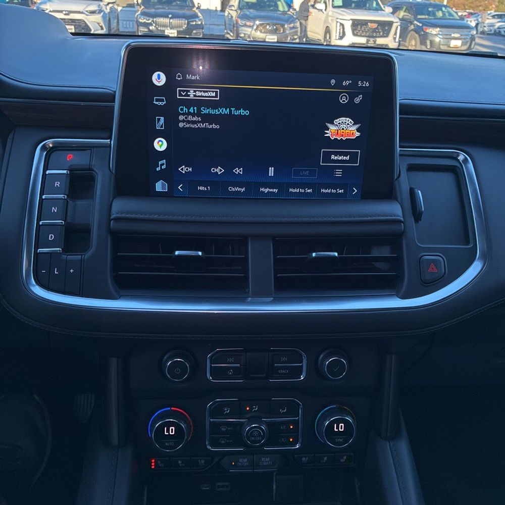 2022 Chevrolet Suburban High Country