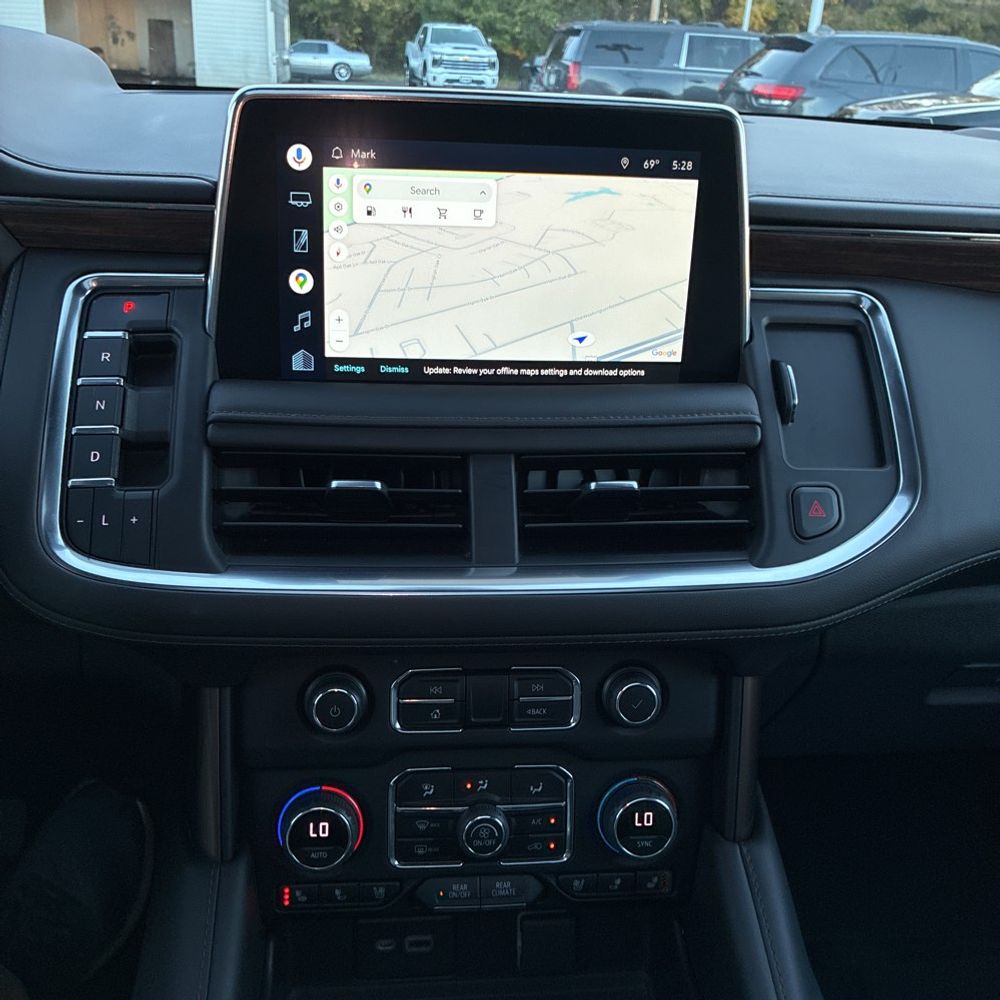 2022 Chevrolet Suburban High Country