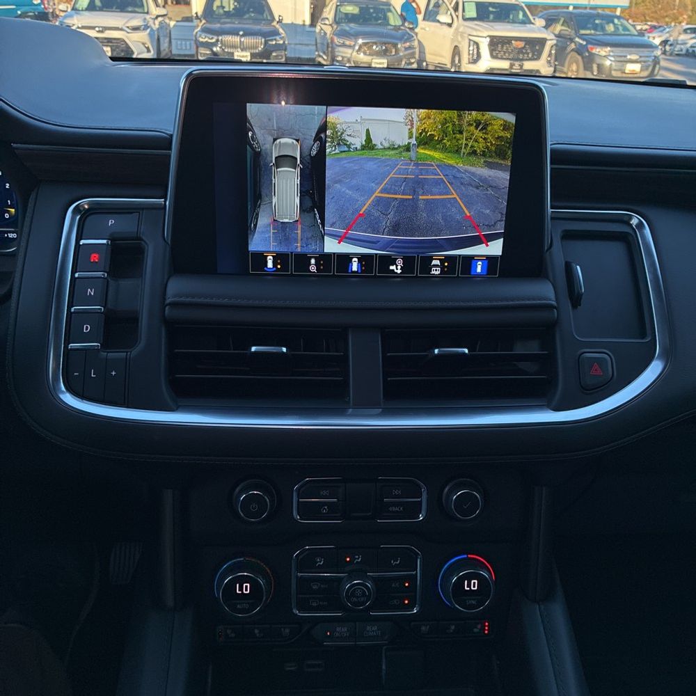 2022 Chevrolet Suburban High Country