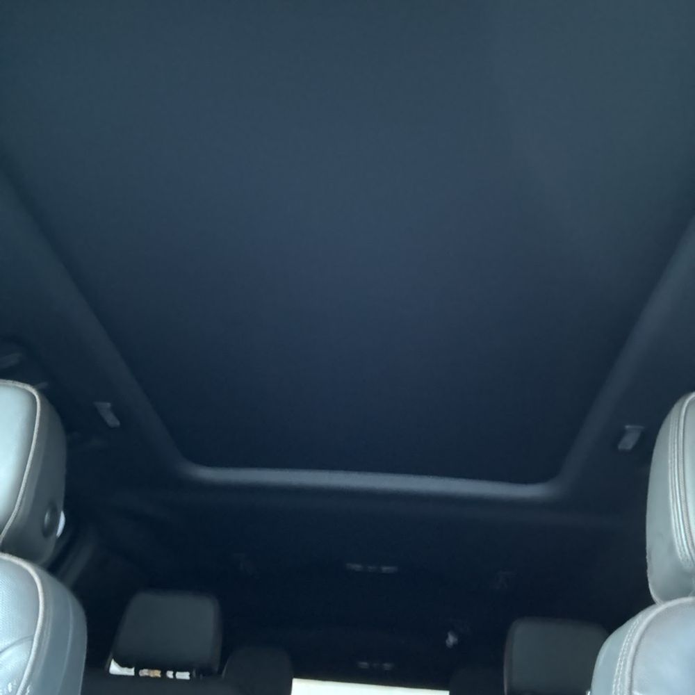 2022 Chevrolet Suburban High Country
