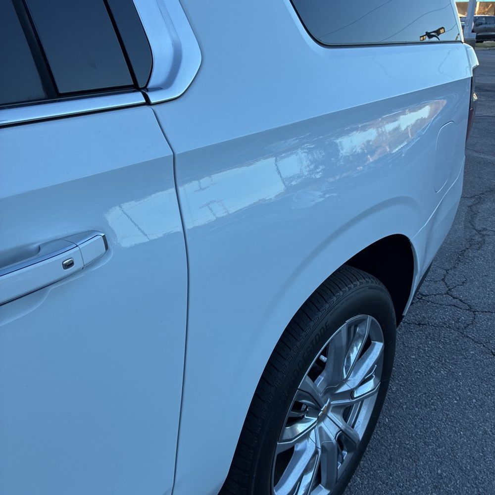 2022 Chevrolet Suburban High Country