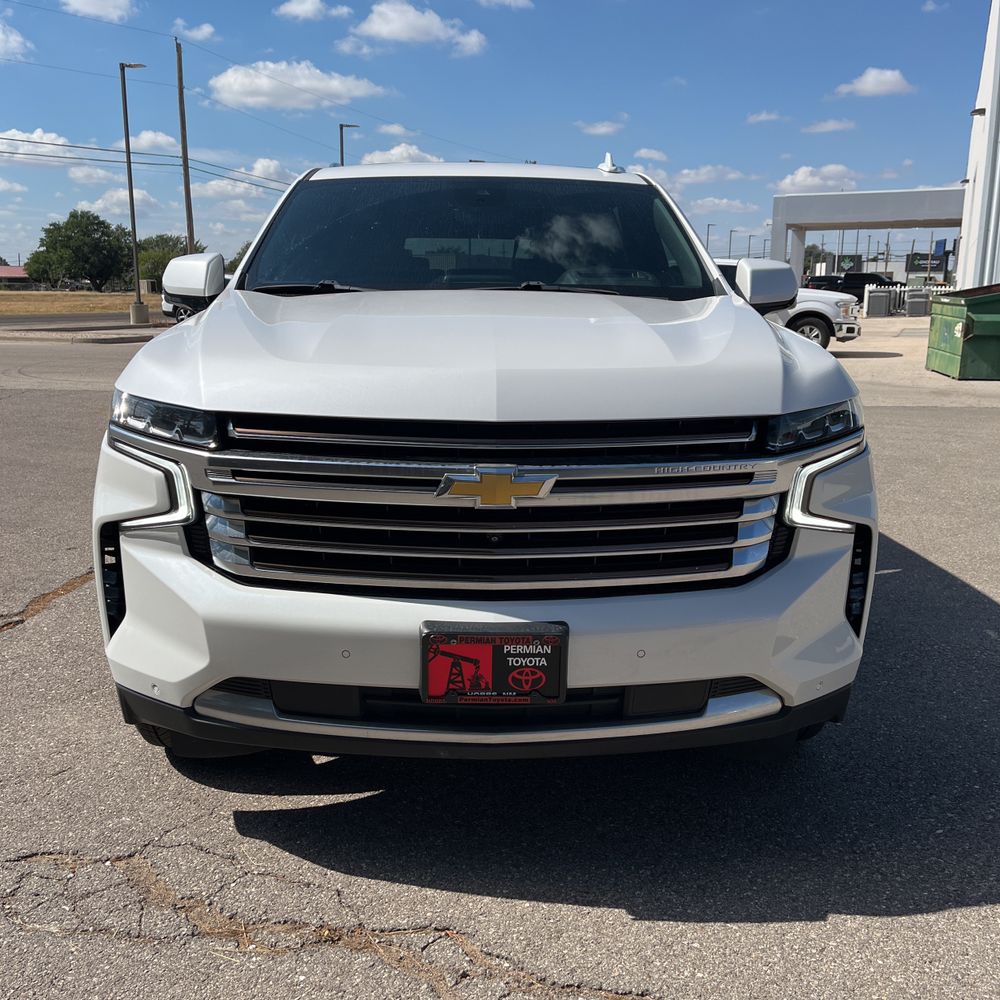 2023 Chevrolet Suburban High Country