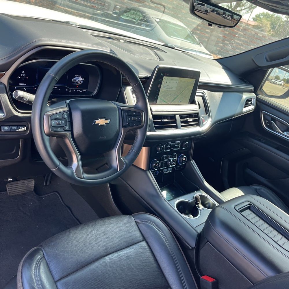 2023 Chevrolet Suburban High Country