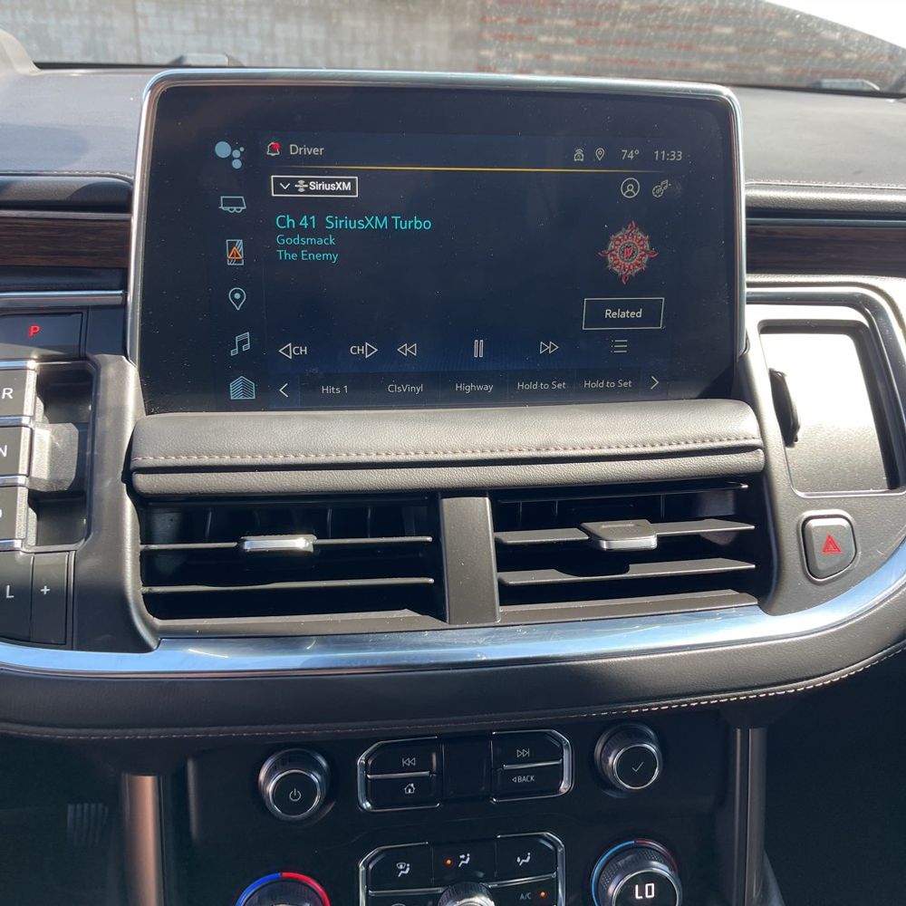 2023 Chevrolet Suburban High Country