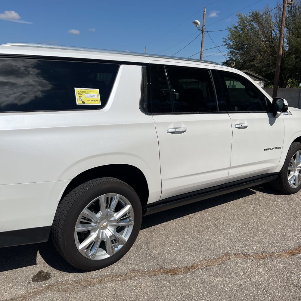 2023 Chevrolet Suburban High Country