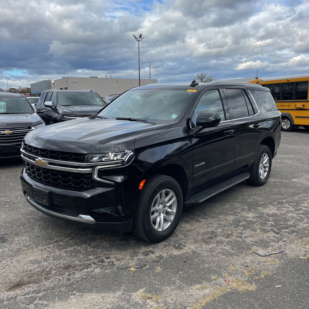 2023 Chevrolet Tahoe LS
