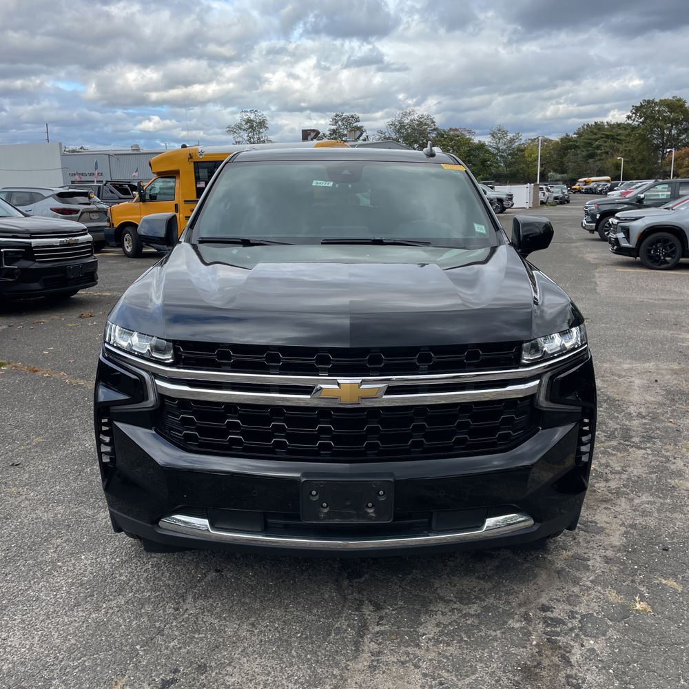 2023 Chevrolet Tahoe LS