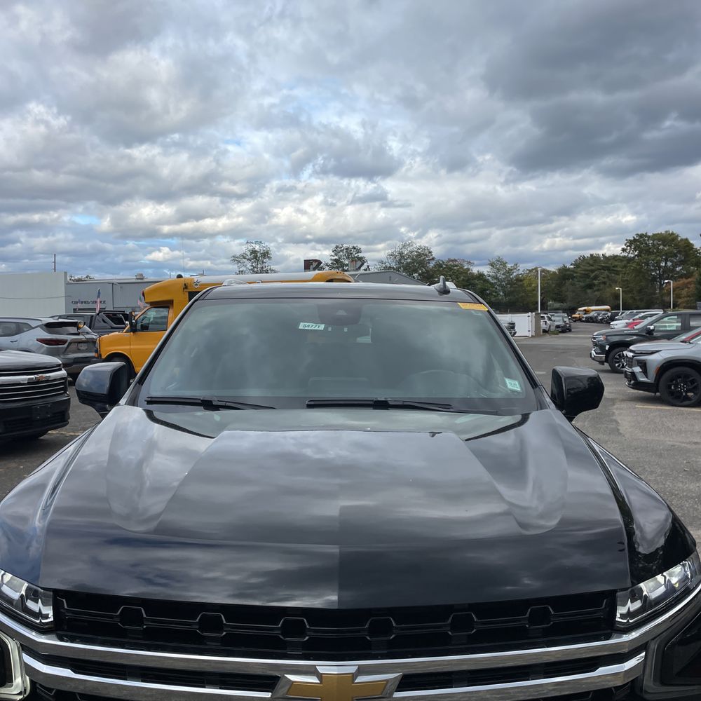 2023 Chevrolet Tahoe LS