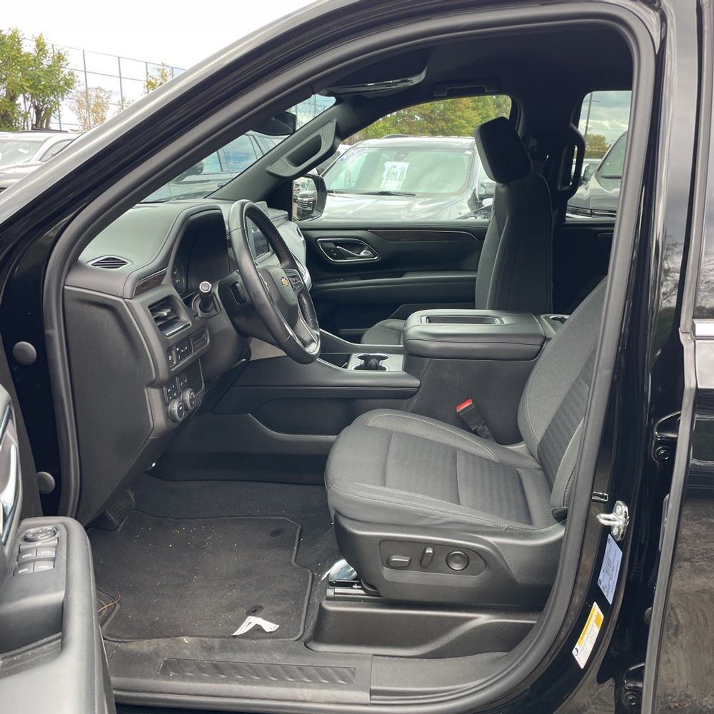 2023 Chevrolet Tahoe LS