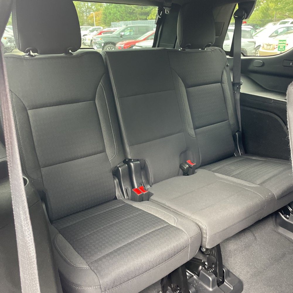2023 Chevrolet Tahoe LS