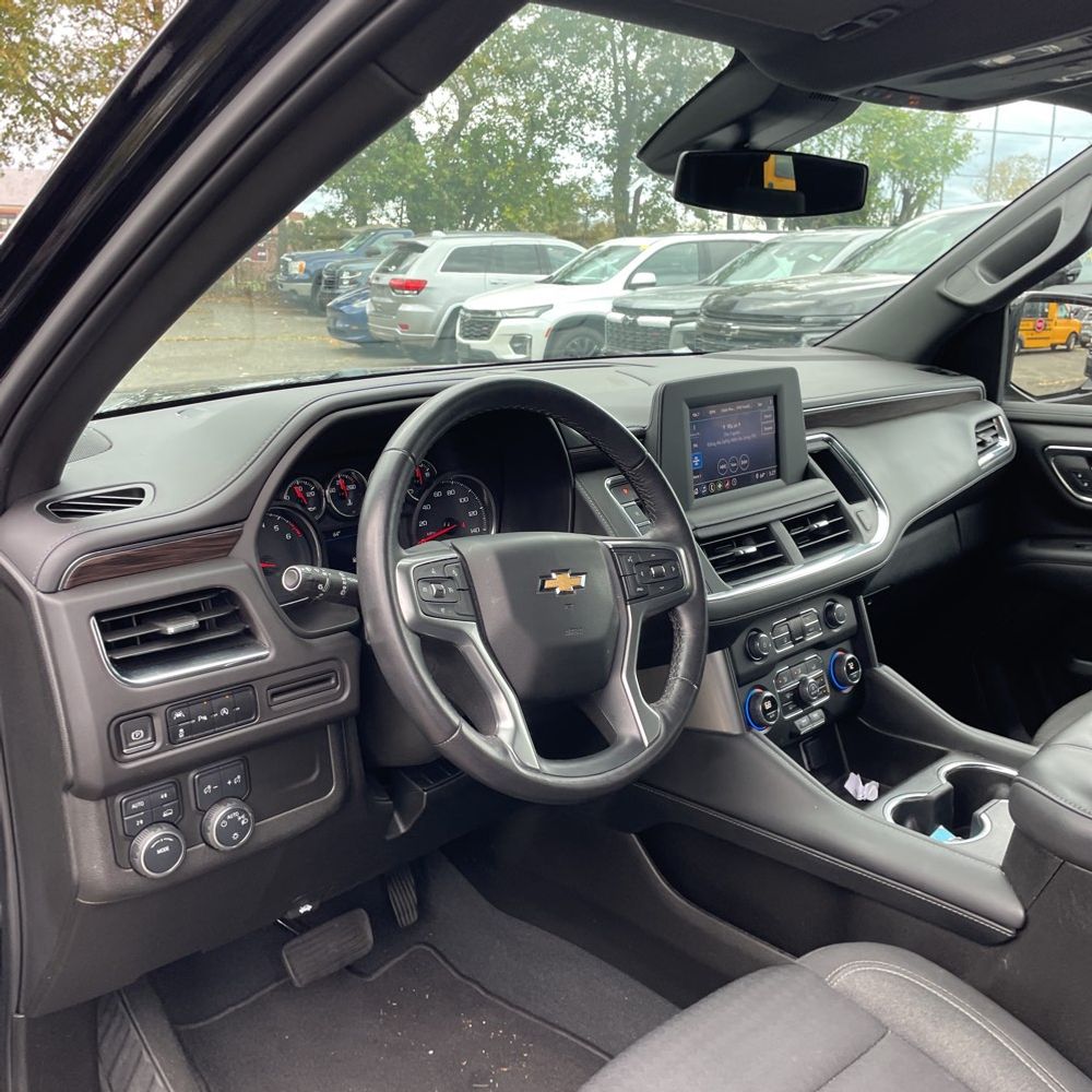 2023 Chevrolet Tahoe LS