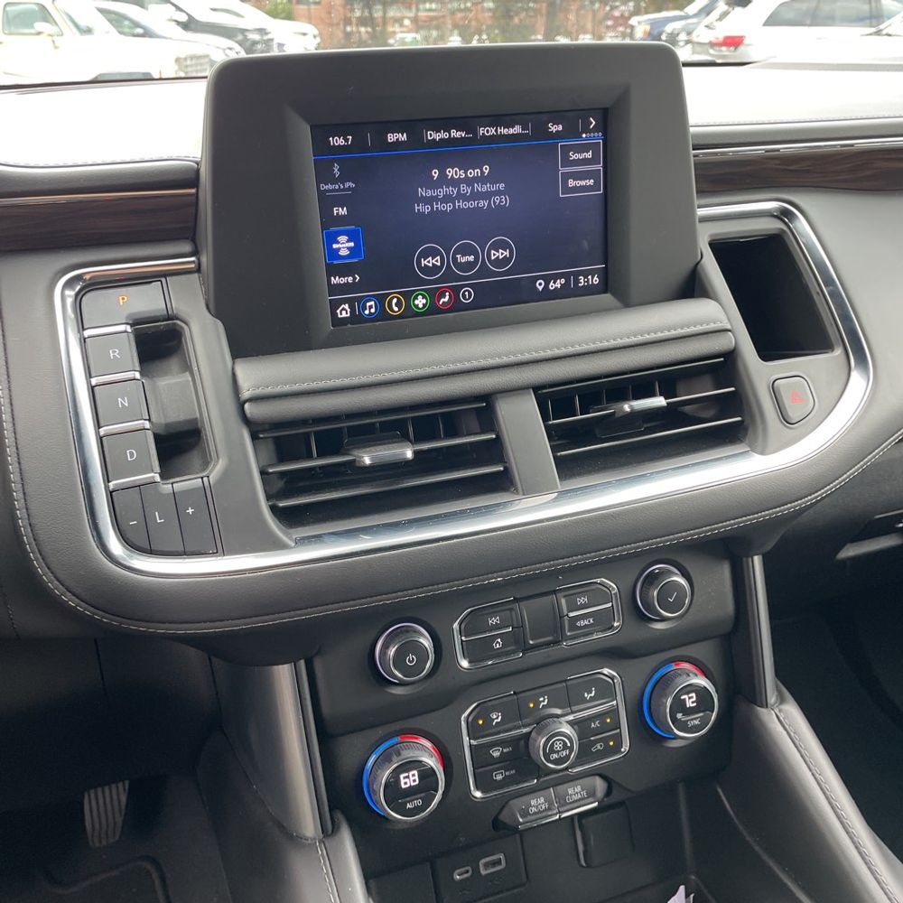 2023 Chevrolet Tahoe LS
