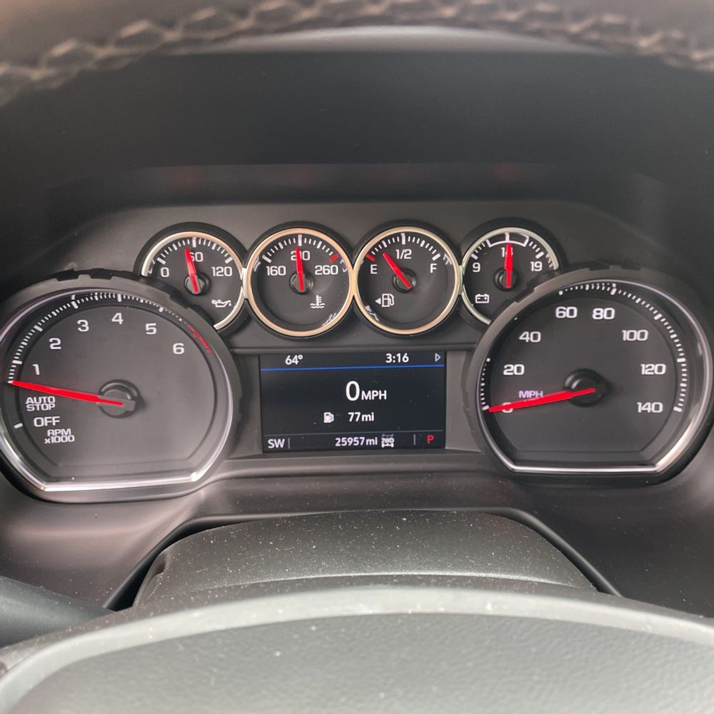 2023 Chevrolet Tahoe LS