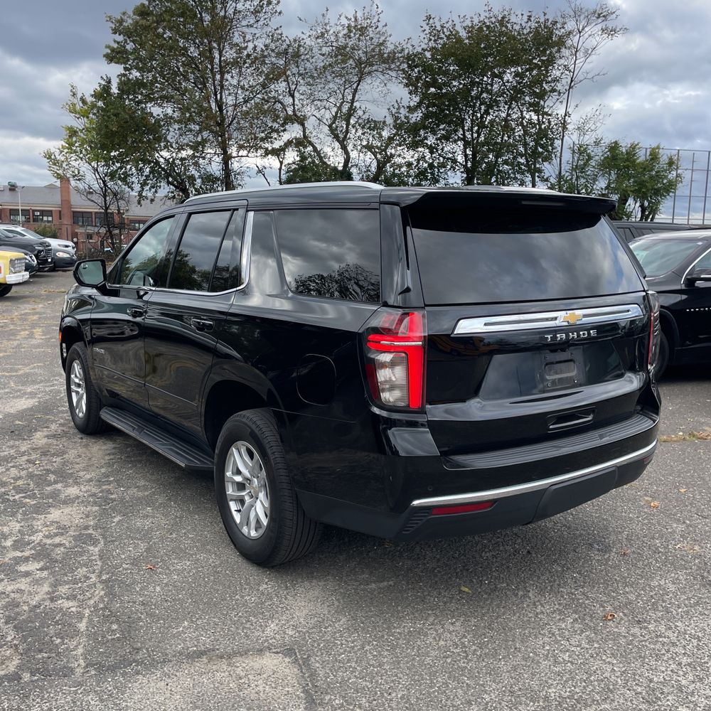 2023 Chevrolet Tahoe LS