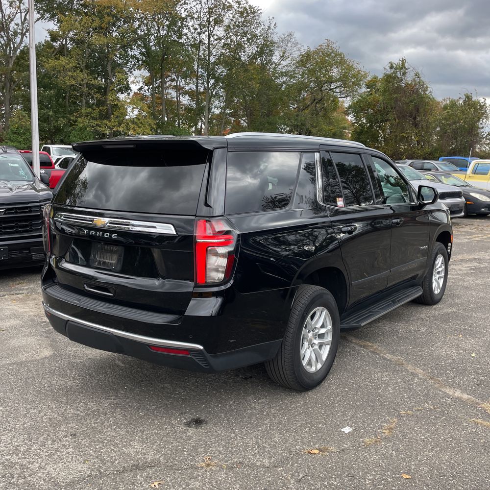 2023 Chevrolet Tahoe LS