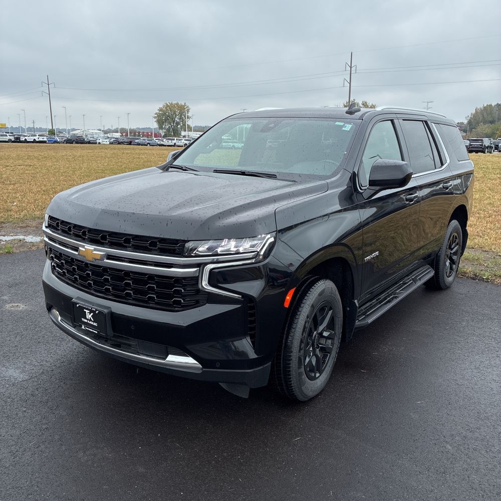 2022 Chevrolet Tahoe 1500 LS