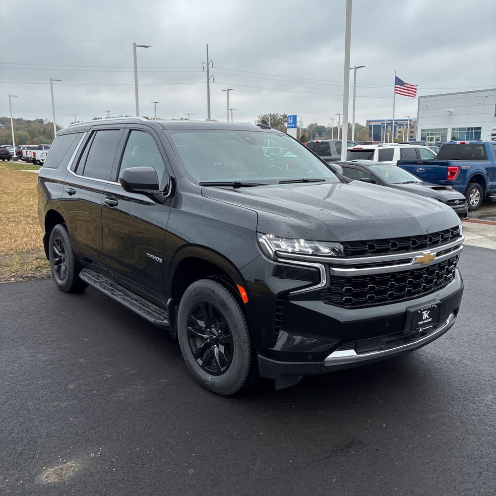 2022 Chevrolet Tahoe 1500 LS