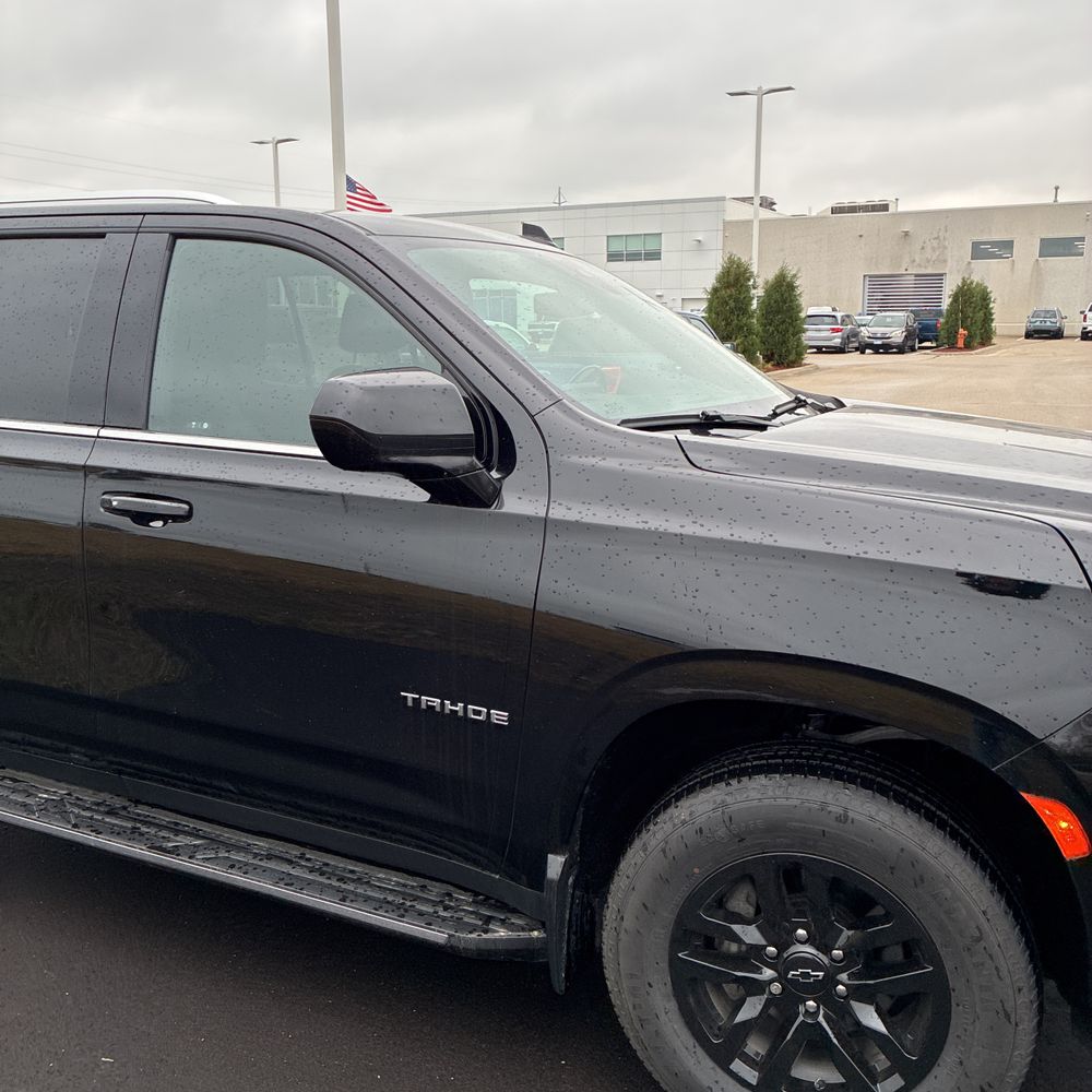 2022 Chevrolet Tahoe 1500 LS