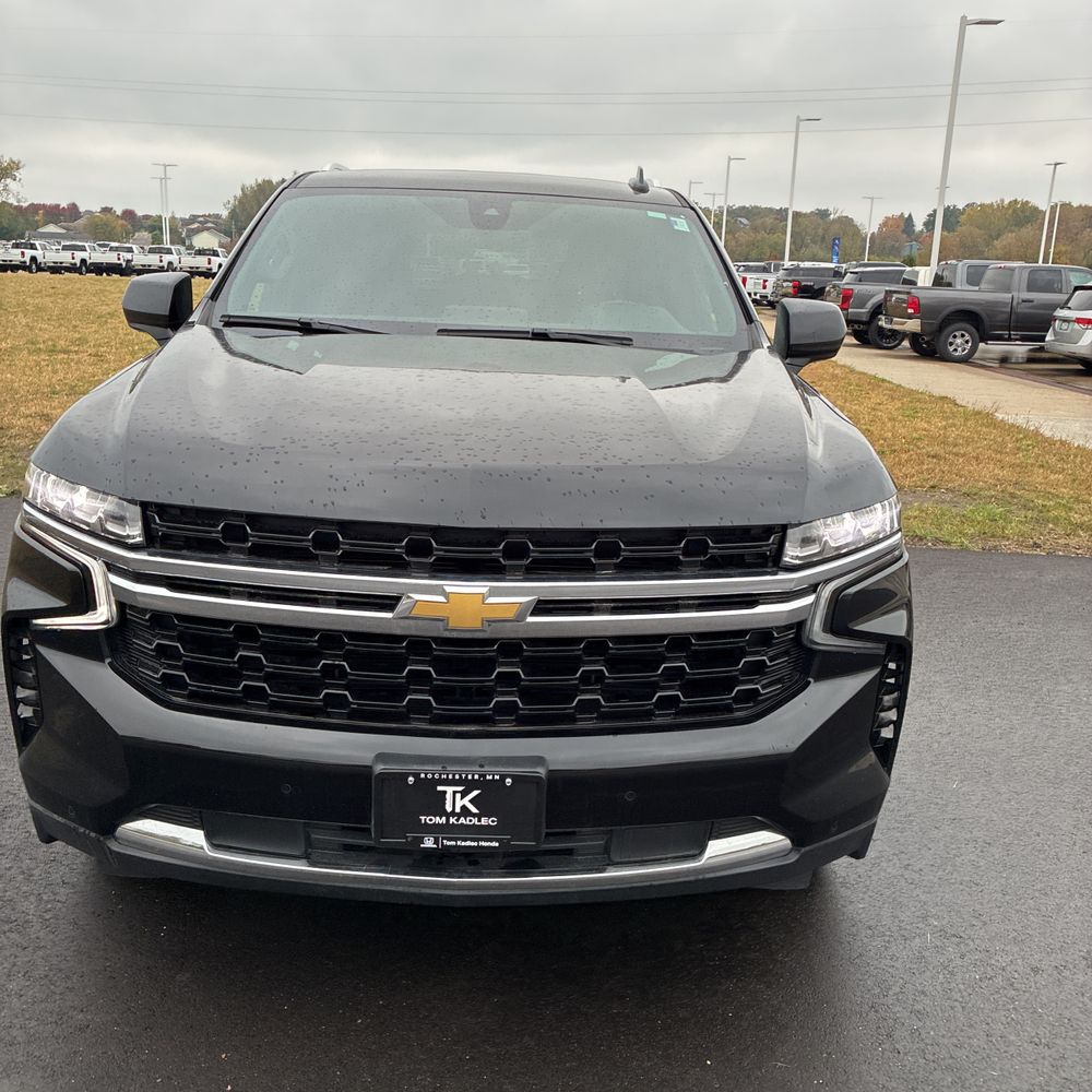 2022 Chevrolet Tahoe 1500 LS