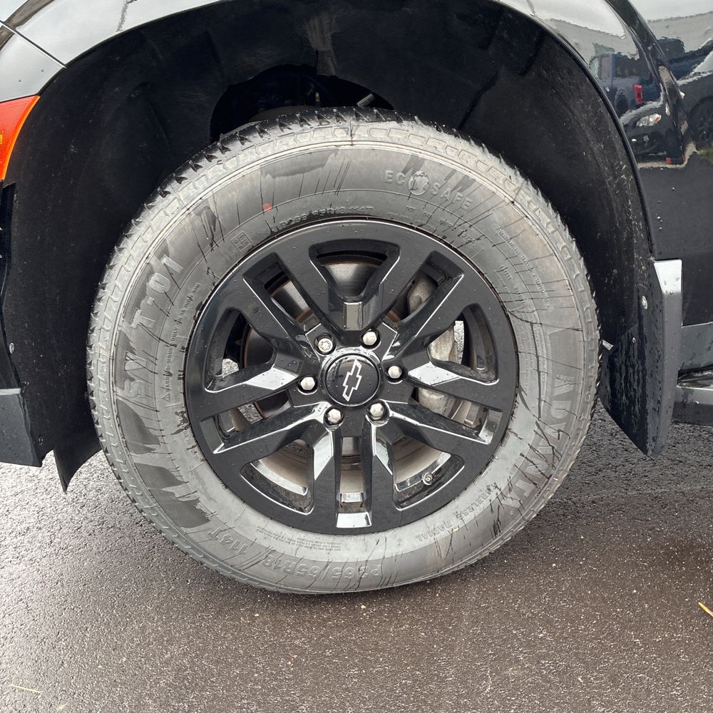 2022 Chevrolet Tahoe 1500 LS