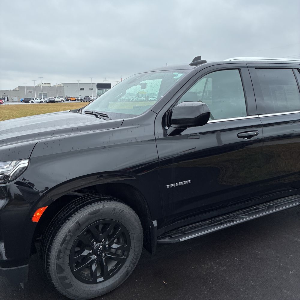 2022 Chevrolet Tahoe 1500 LS