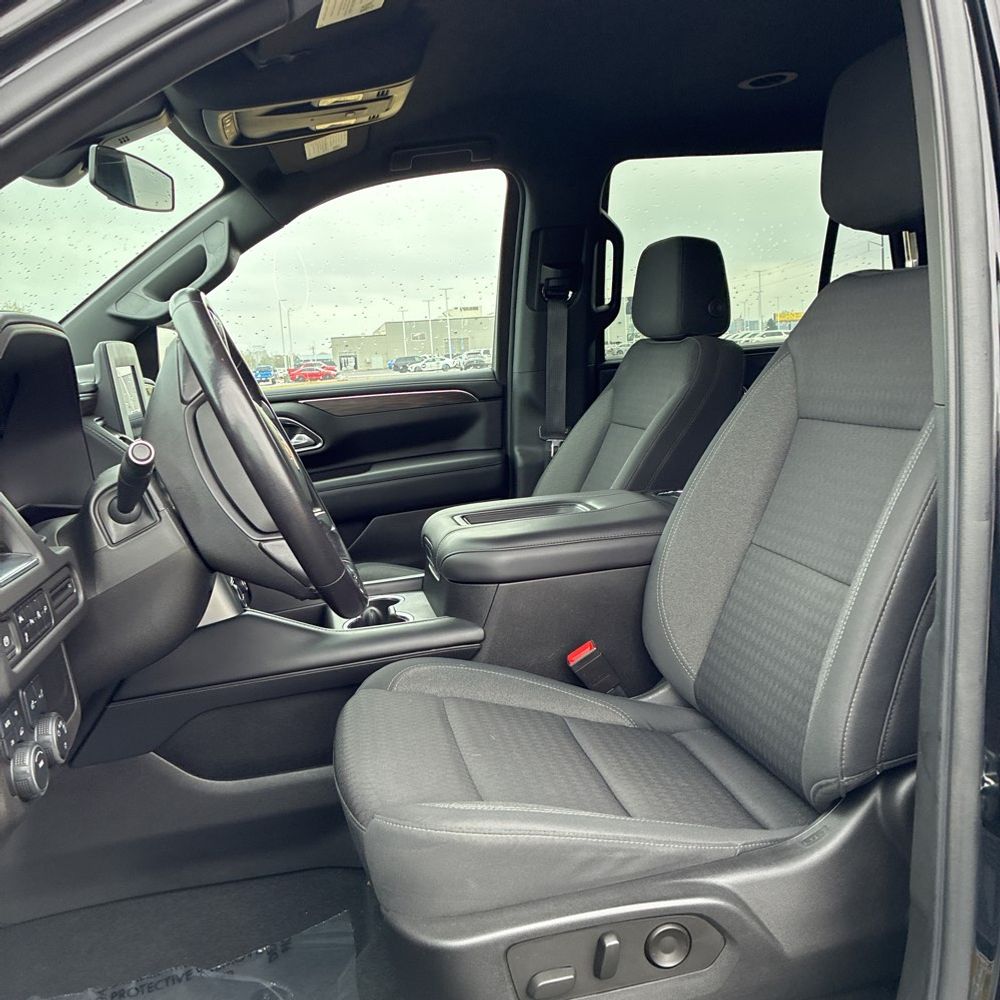 2022 Chevrolet Tahoe 1500 LS
