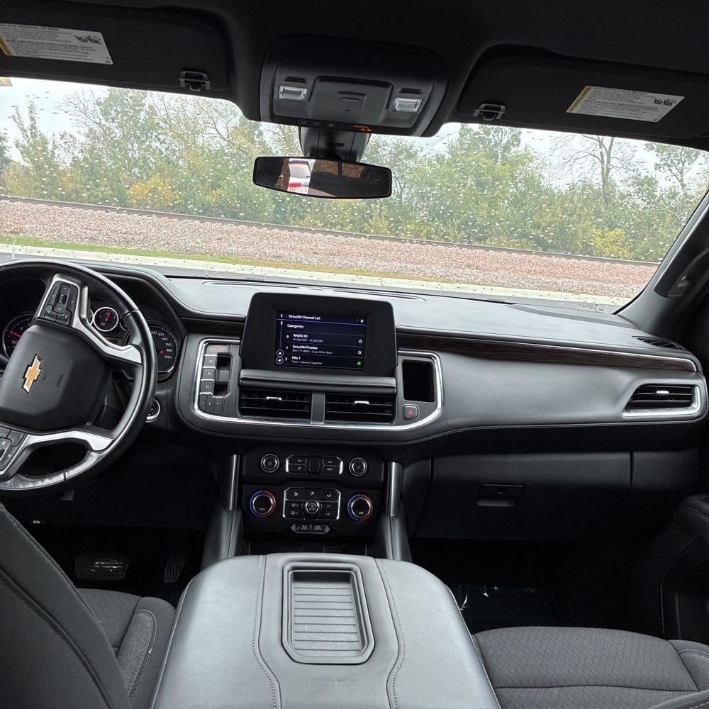 2022 Chevrolet Tahoe 1500 LS