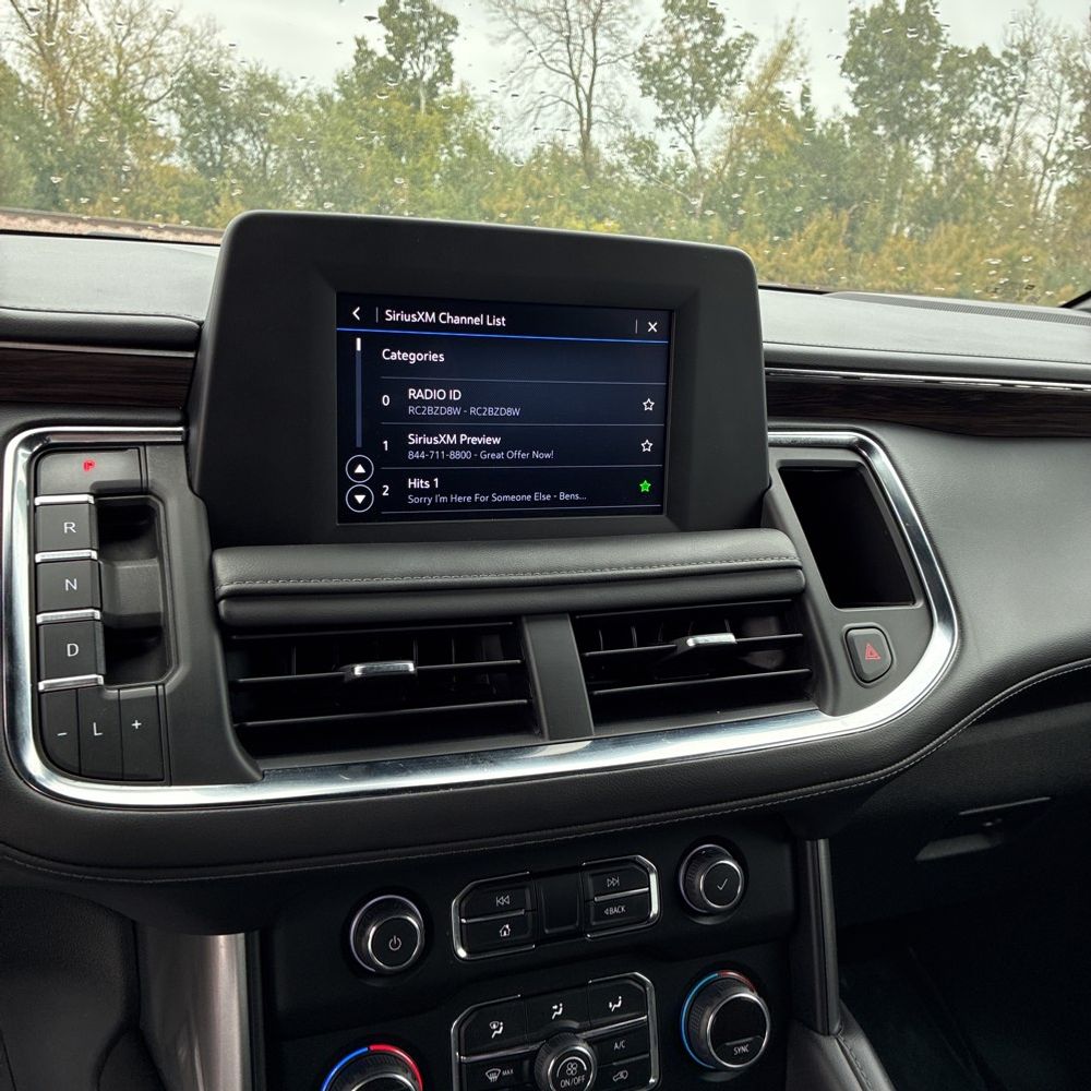 2022 Chevrolet Tahoe 1500 LS