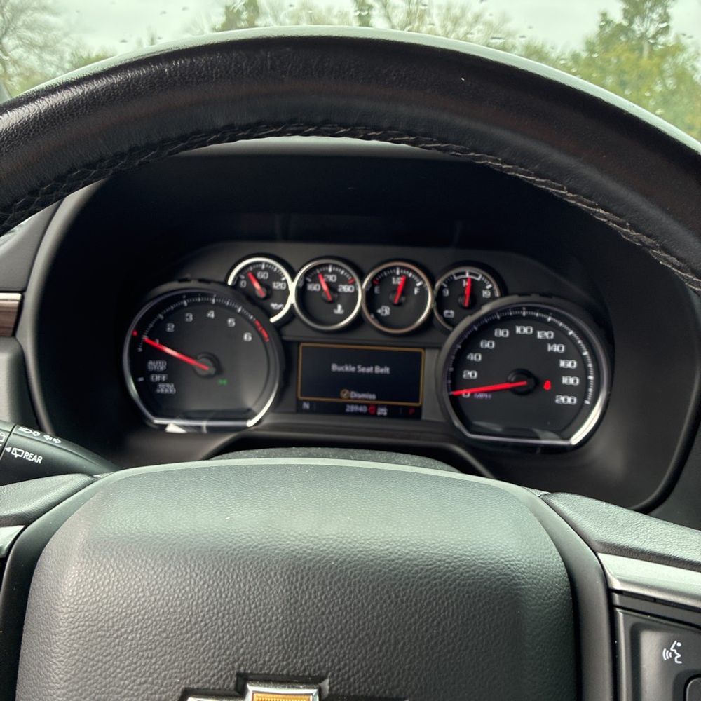 2022 Chevrolet Tahoe 1500 LS