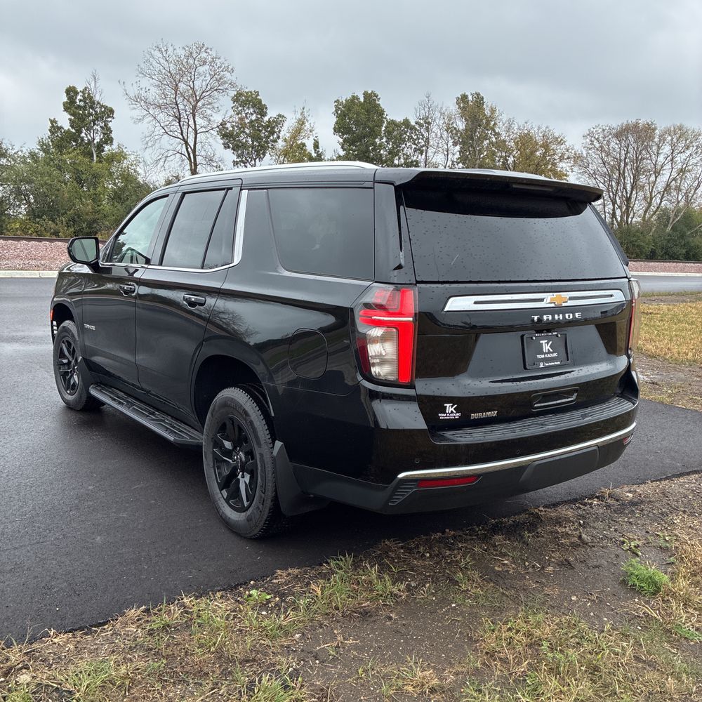 2022 Chevrolet Tahoe 1500 LS