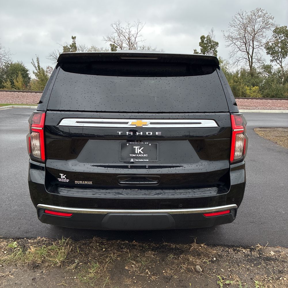 2022 Chevrolet Tahoe 1500 LS