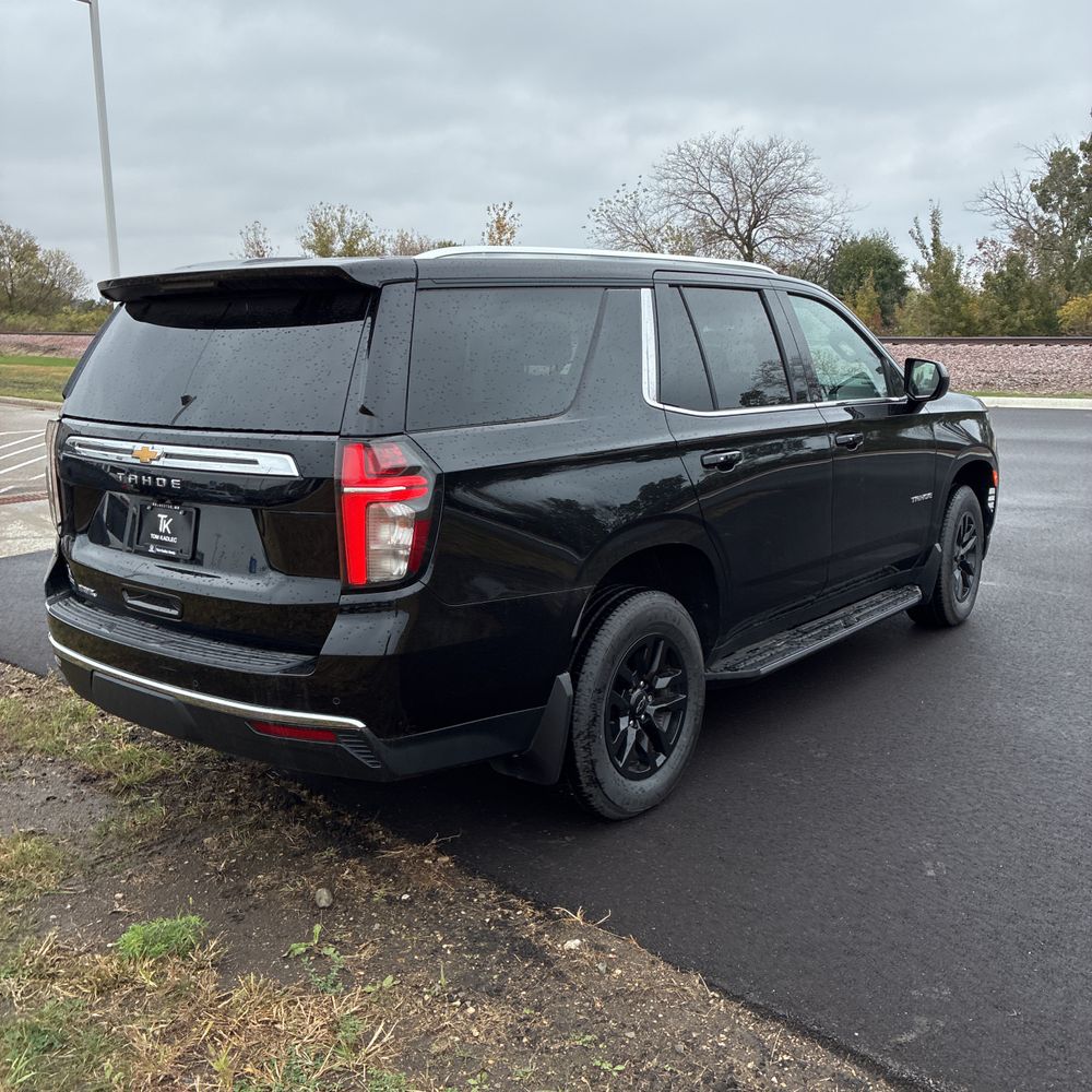 2022 Chevrolet Tahoe 1500 LS