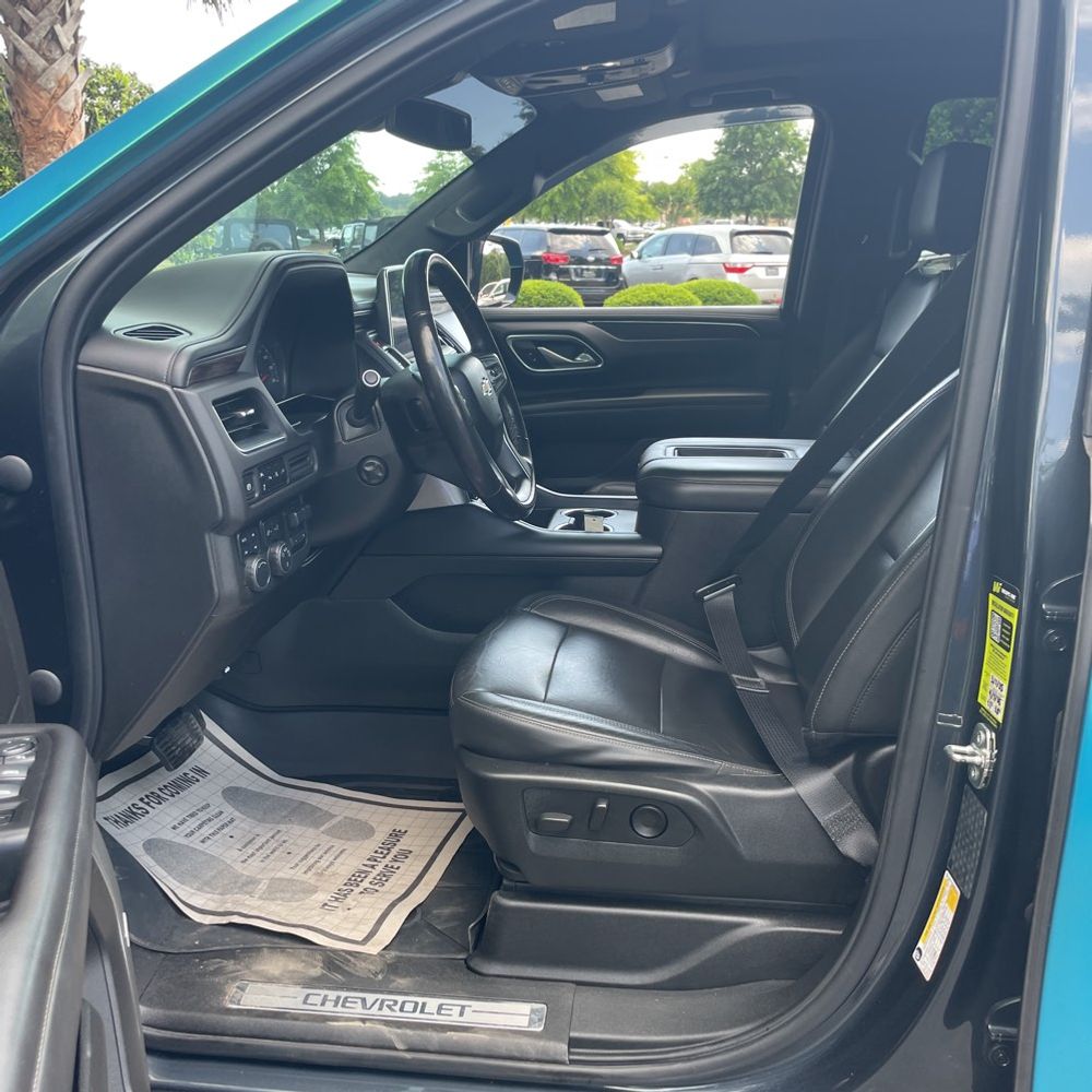 2021 Chevrolet Tahoe LT